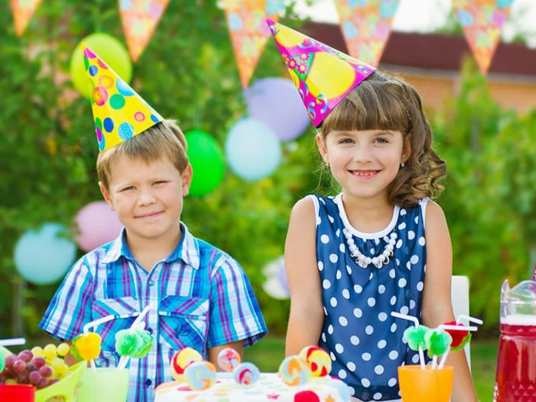 How to include everyone in your child's birthday celebration