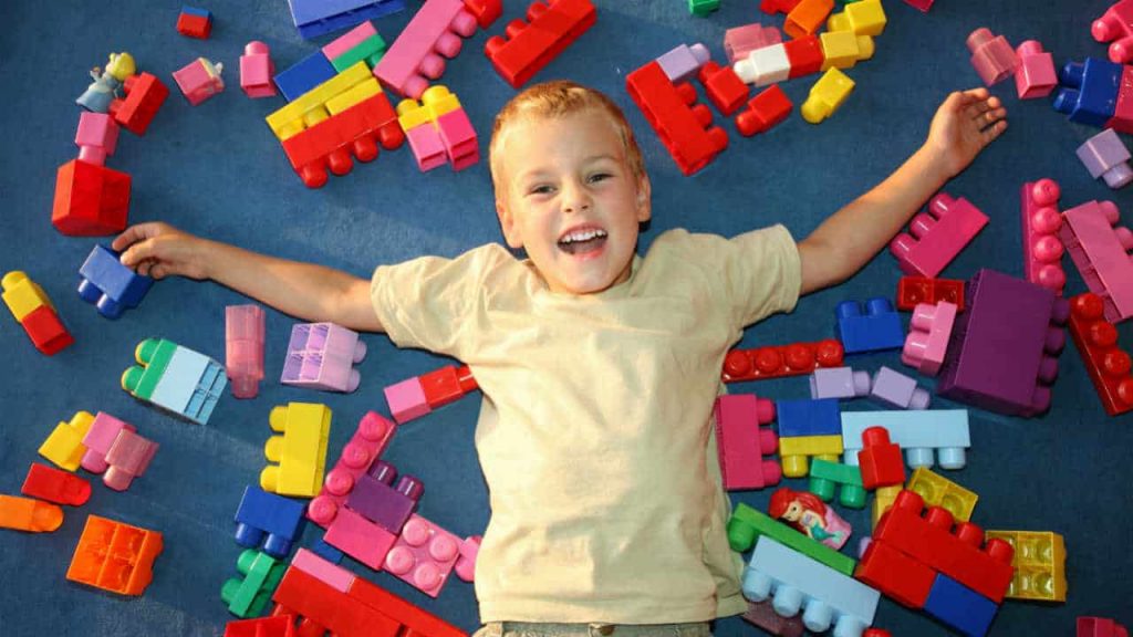 6 Types of Play Important to Your Child's Development